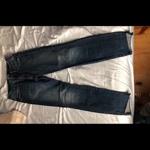 The Best Pair of Mother Jeans